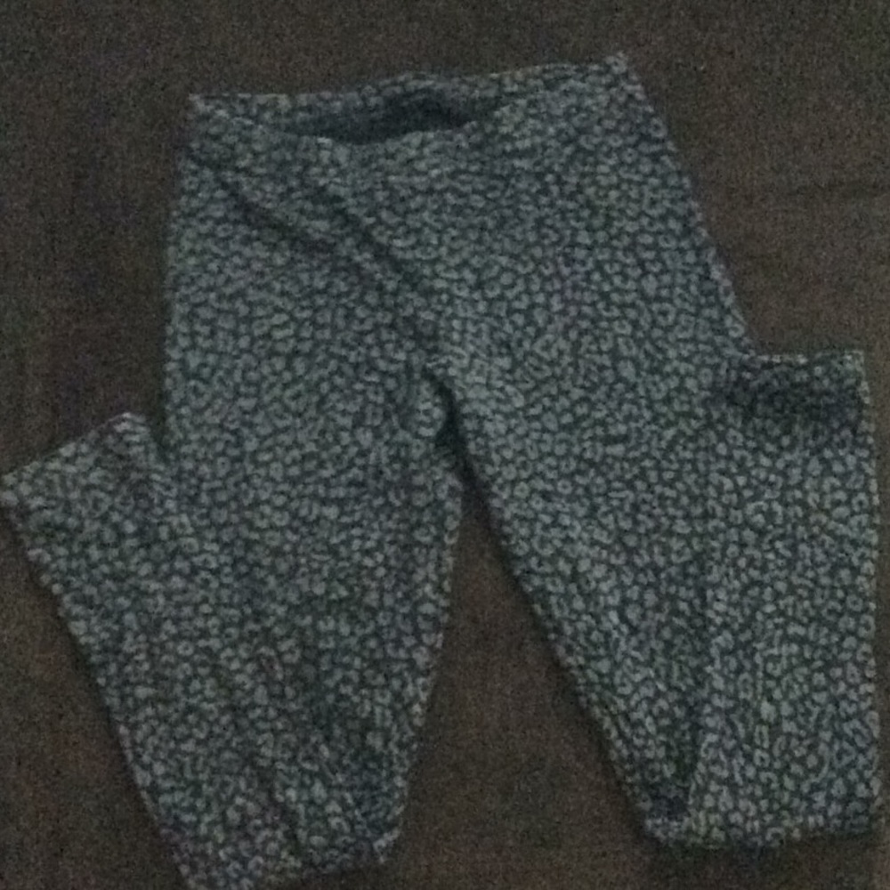 Girls’ Leggings